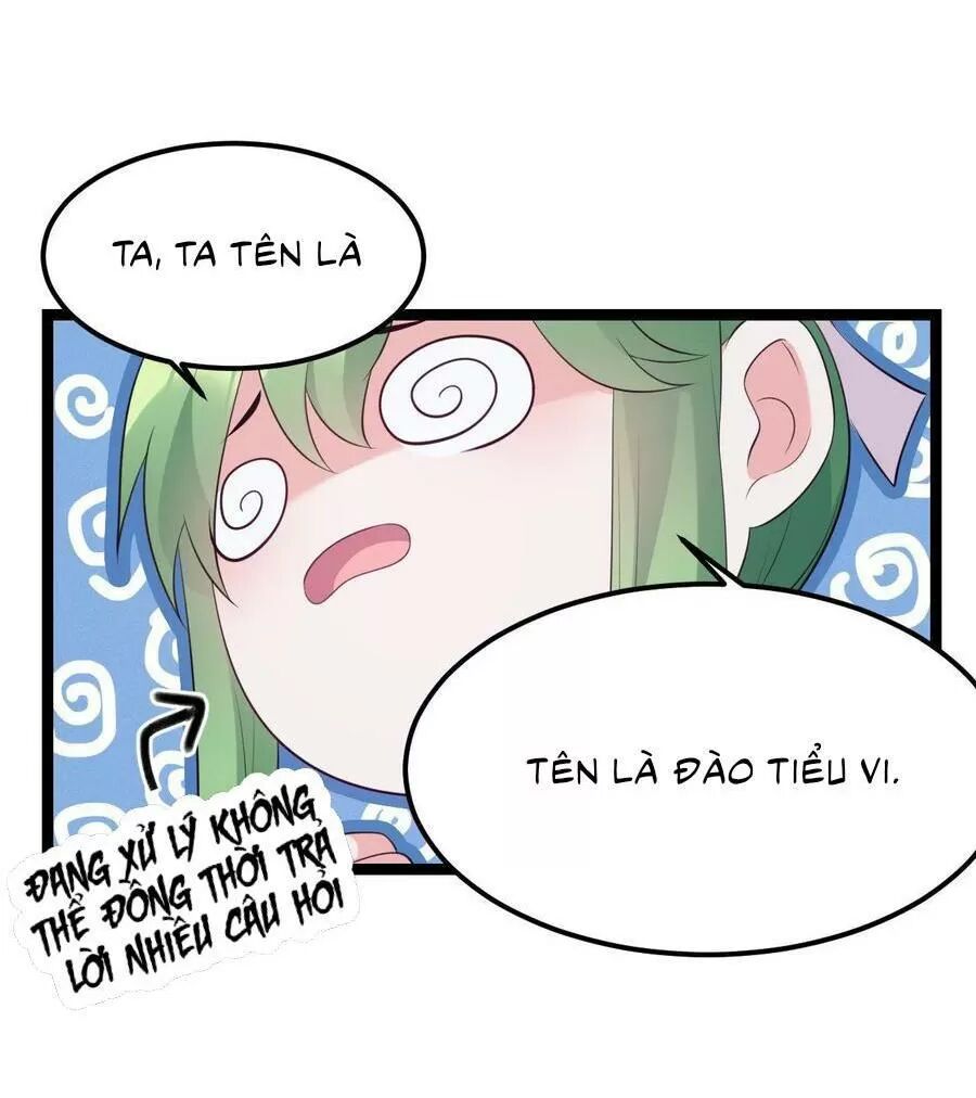 ta mới không gả cho hoàng tử phản diện chapter 19 25