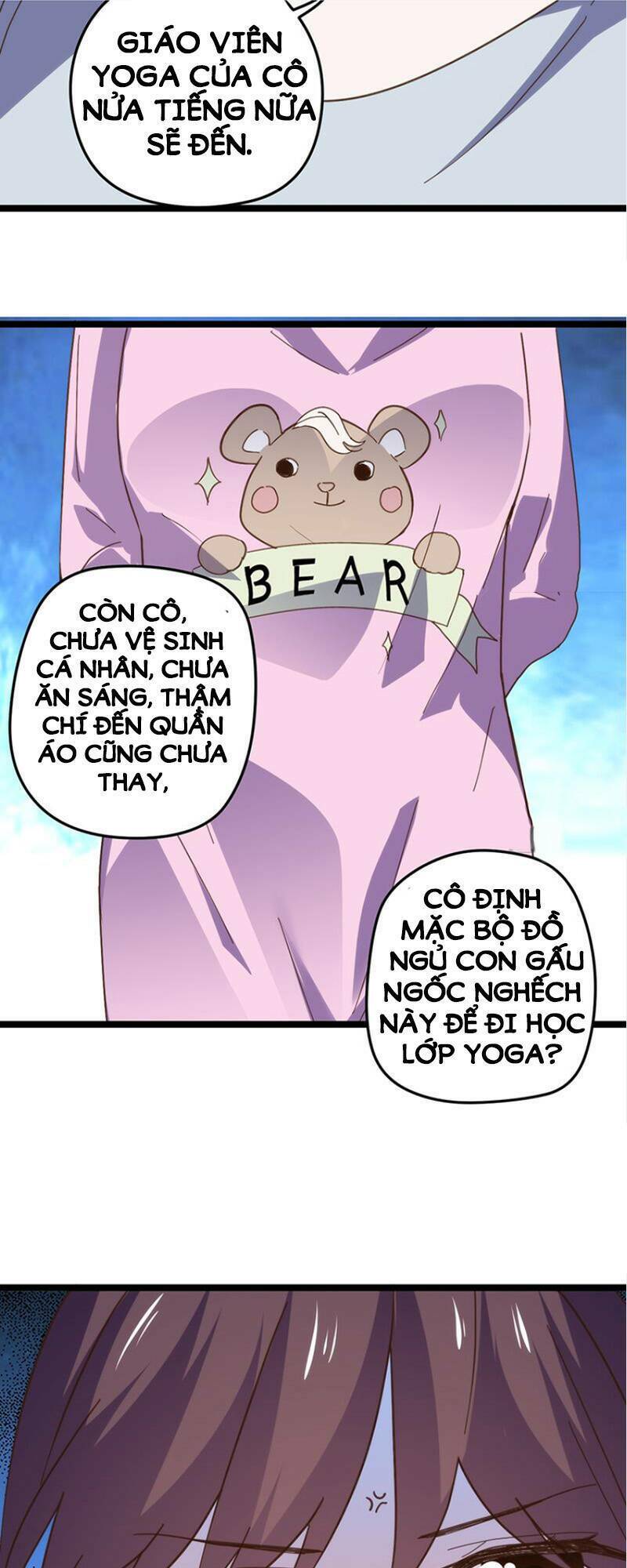 nữ tiếp viên hàng không của boss chapter 8 14