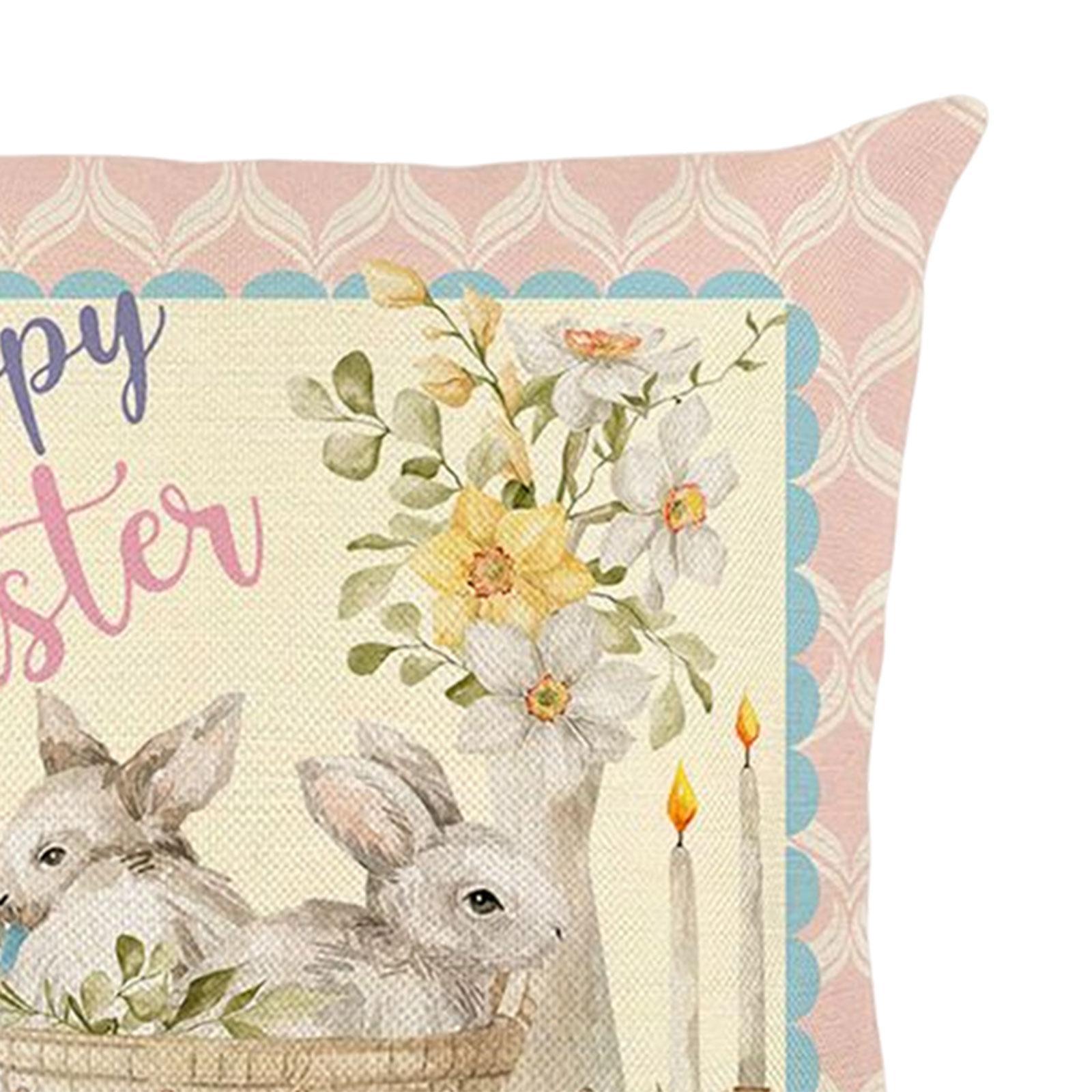 18x18 inch Pillow Covers with Zipper Couch Pillows for Sofa Chair Decoration