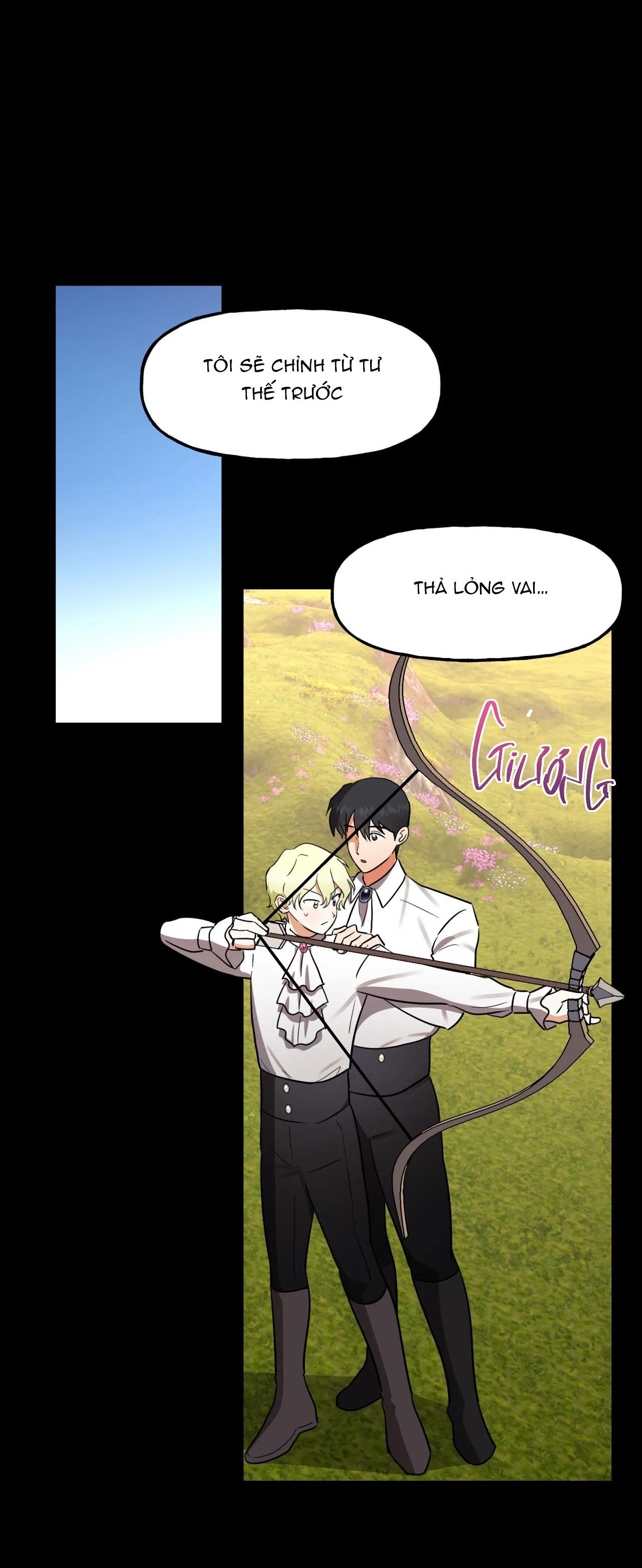 bl cổ trang - âu cổ ngắn nhà kim chapter 19.2 15