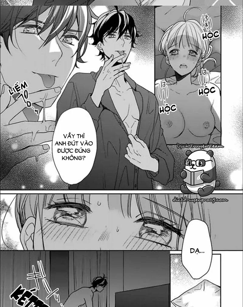 ngón tay anh ấy làm tôi phát điên chapter 98 17