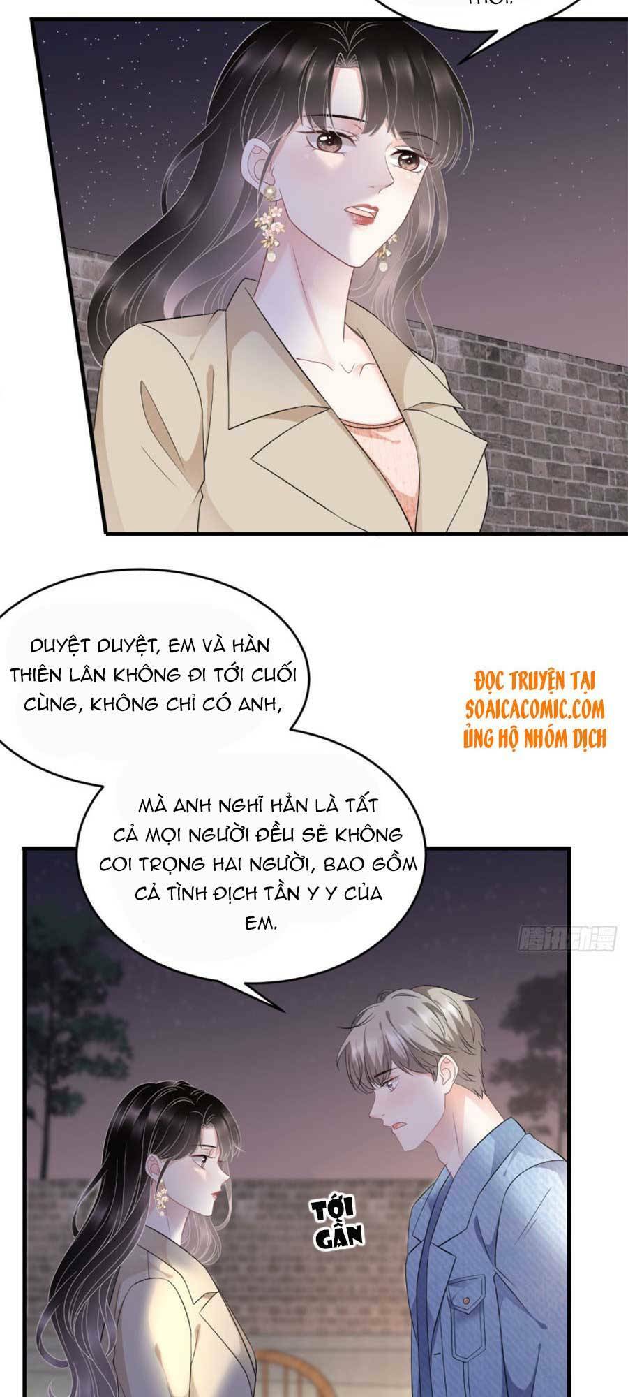 đại tiểu thư có ý đồ gì xấu đâu chapter 78 9