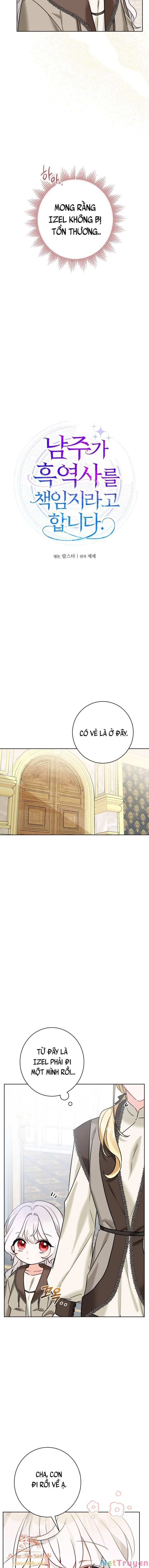 lịch sử đen tối của nam chính chapter 4 6