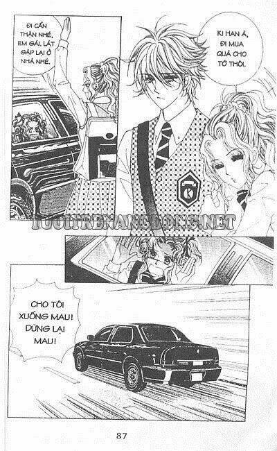 sức thanh xuân chapter 3 87