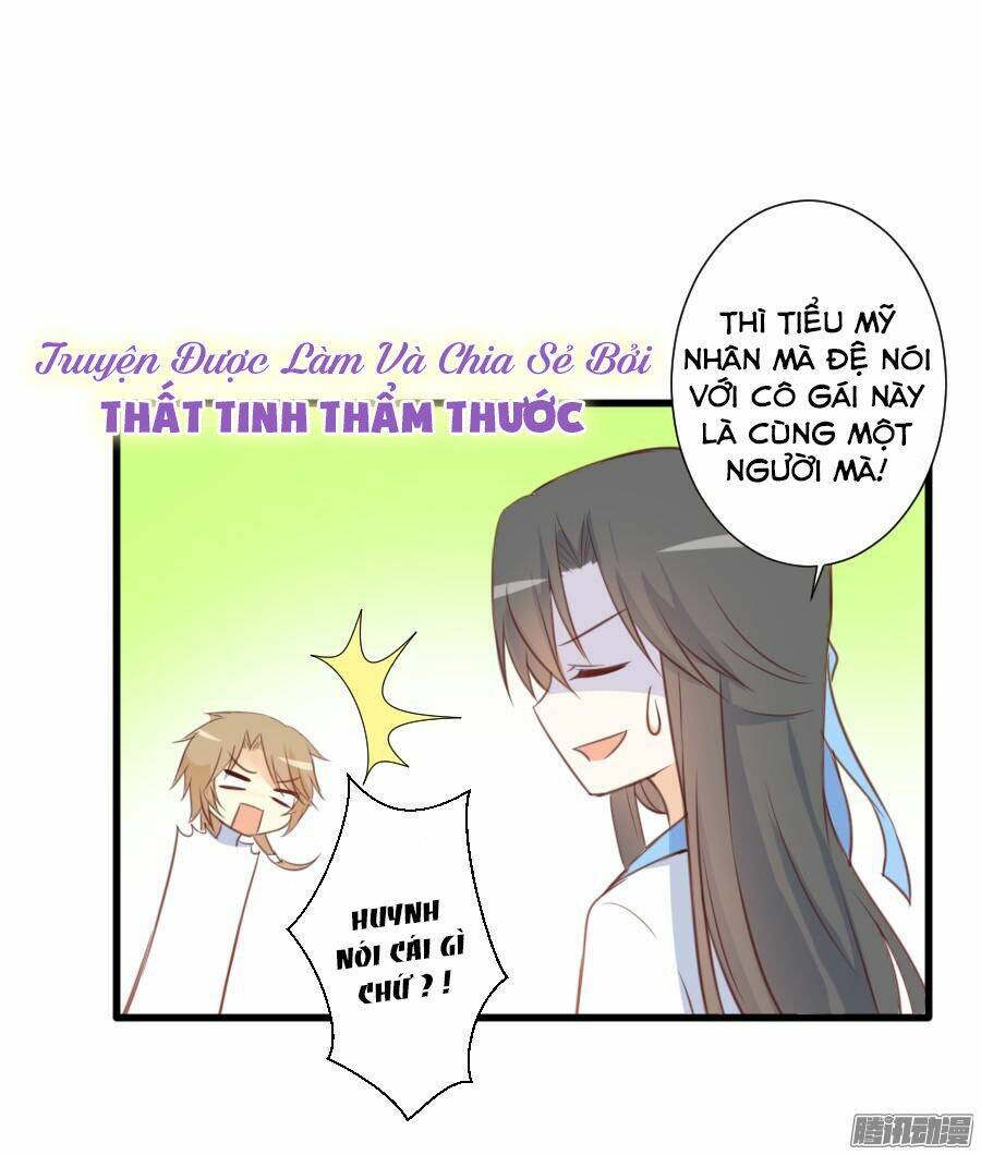 hôm nay ta cũng muốn trêu chọc nàng chapter 11 19