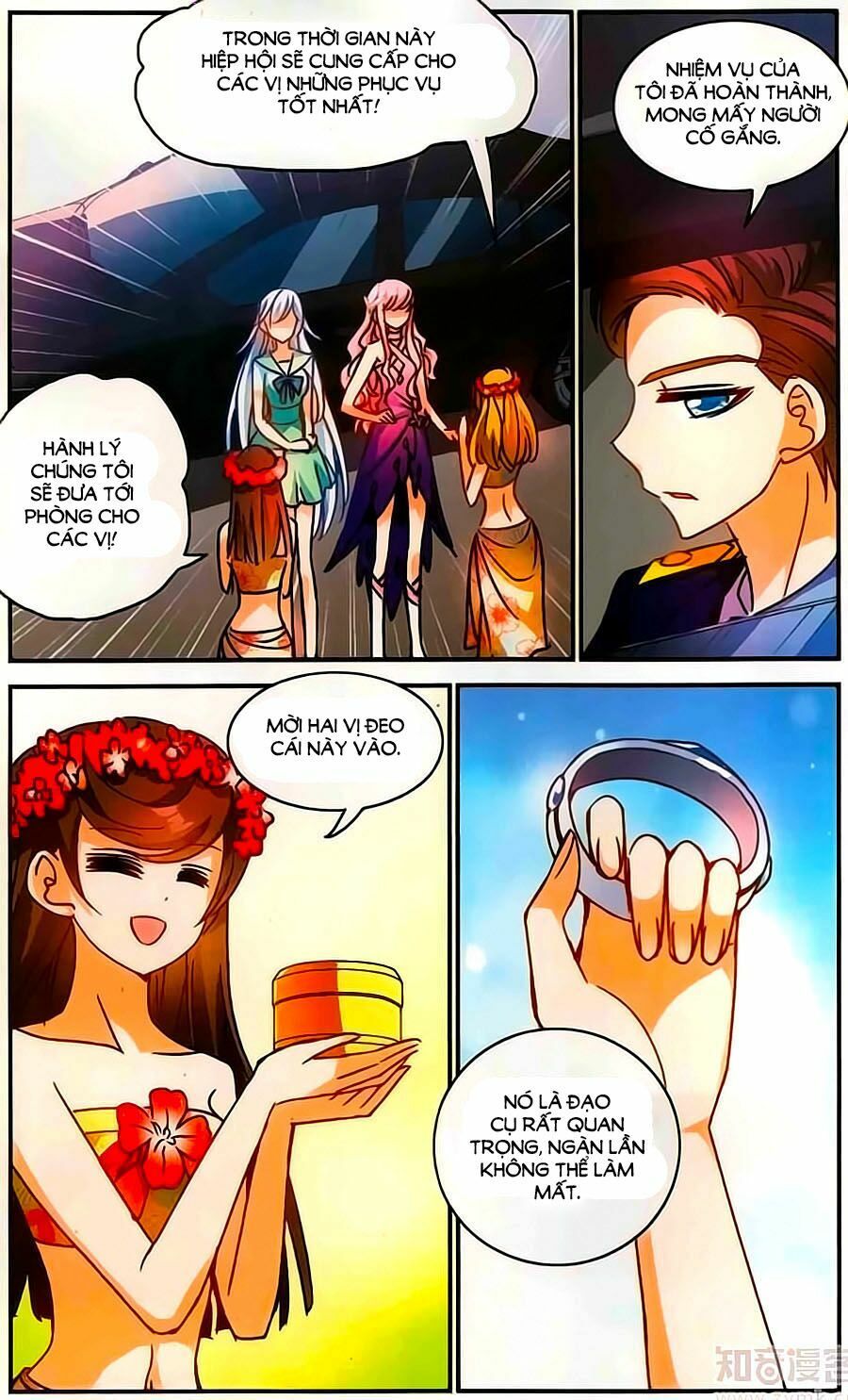 tô tịch kỳ quái chapter 65 16