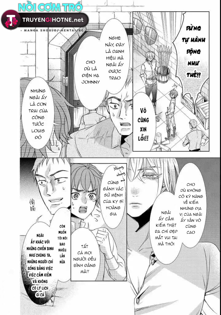 người tôi yêu muốn tôi thay em gái vào chỗ chết chapter 5.2 9