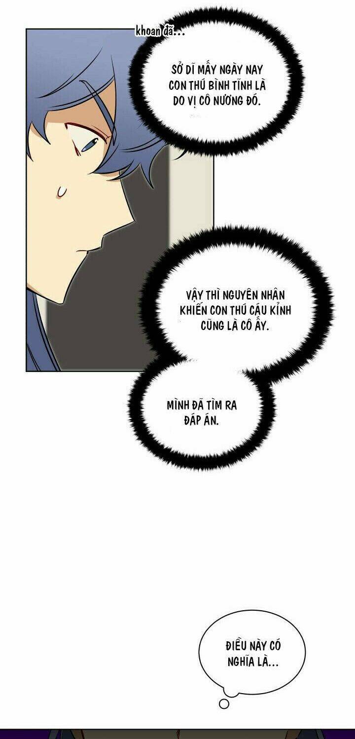 quái thú với hoa chapter 31 15