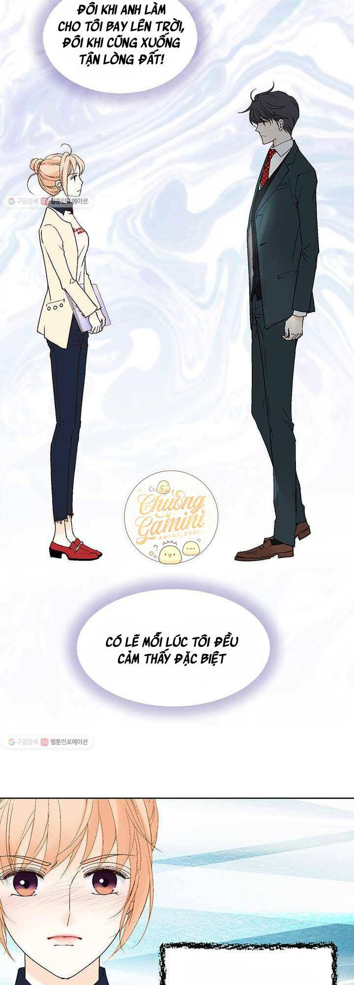 lee bom, em là của anh chapter 25 25