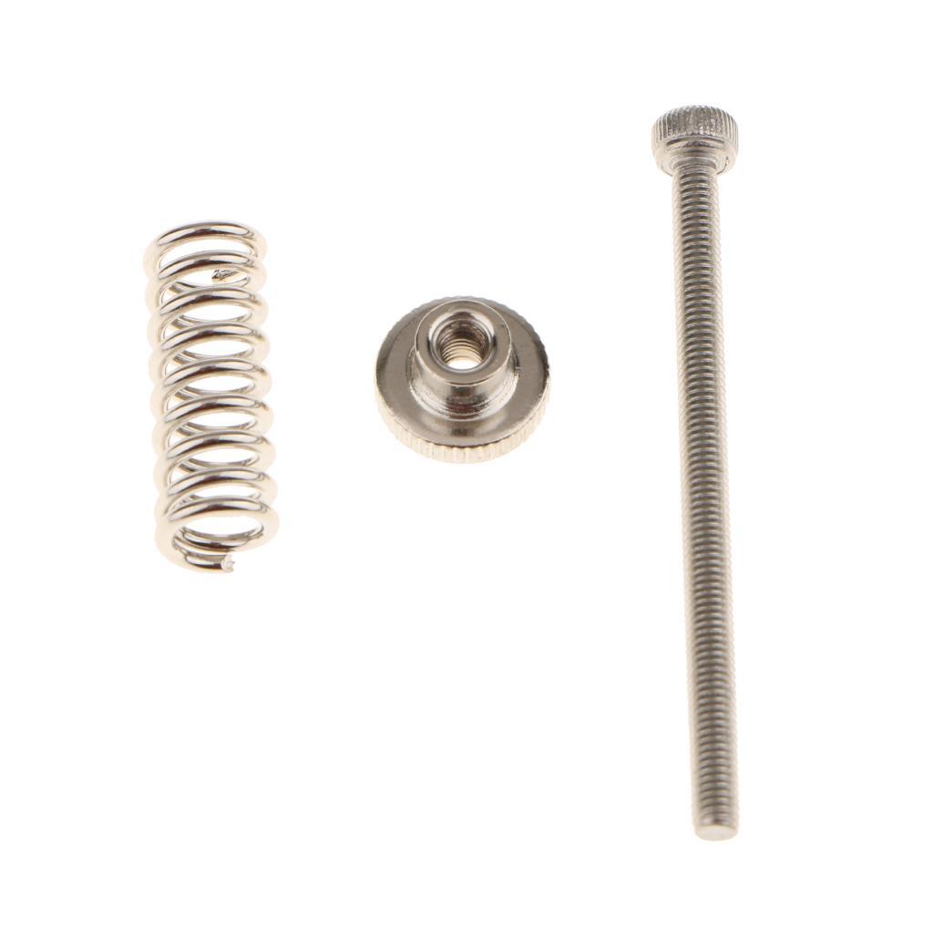 1 Piece Replacement Leveling Component M3 Screw, Repair Accessory for 3D Printer