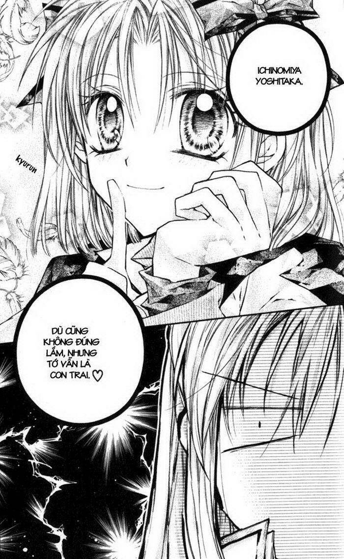 hội quý tộc chapter 5 36