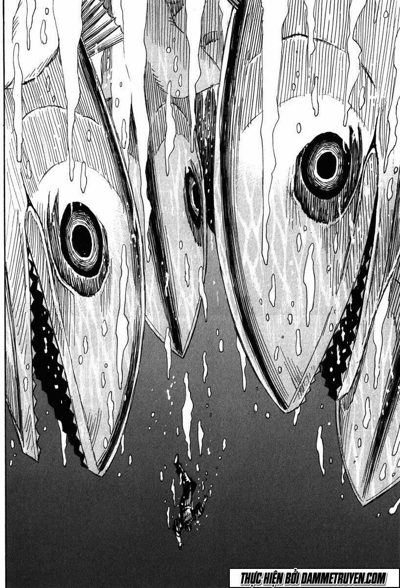 đảo ma cà rồng chapter 462 8