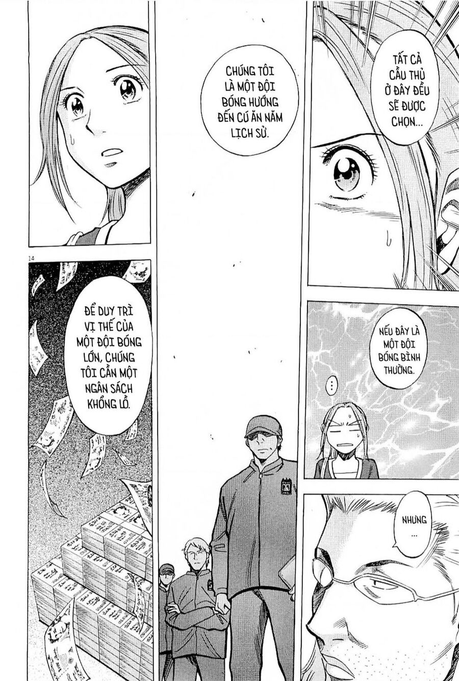 lost man chapter 51 14