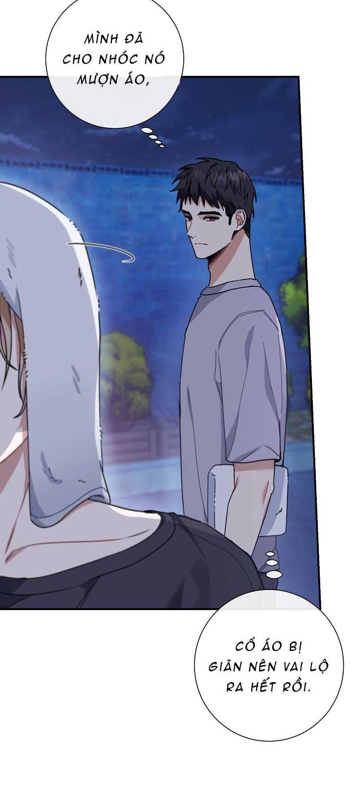 vùng đặc quyền tình yêu chapter 5 20