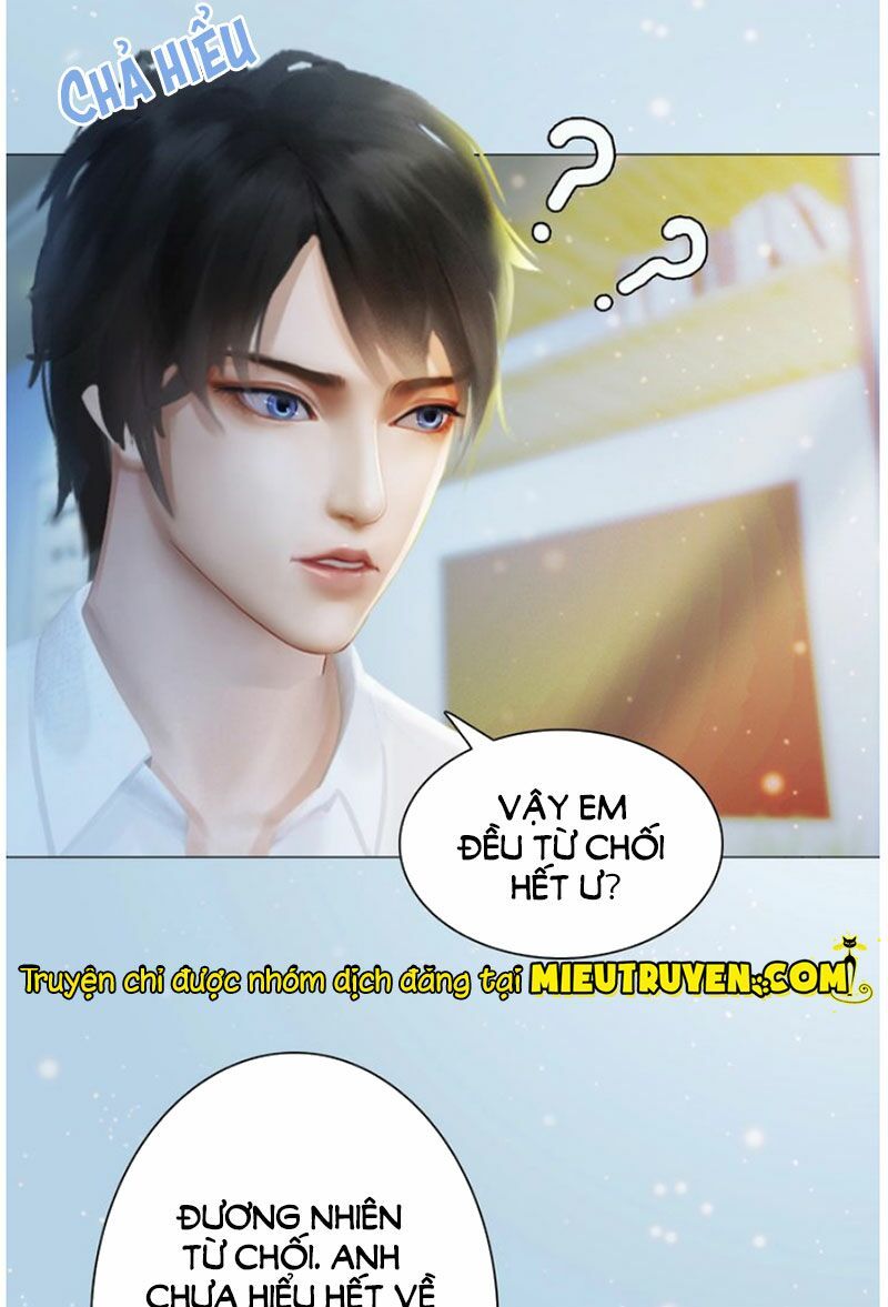 yêu nhan lệnh chapter 101.6 14