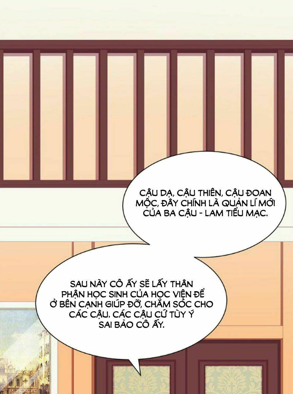 quản lí ngây ngô và thần tượng ác ma chapter 2 2