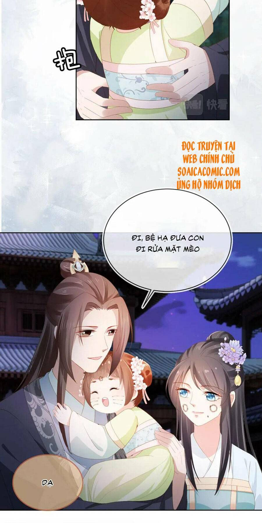 nhặt được bảo bối manh manh chapter 64 26