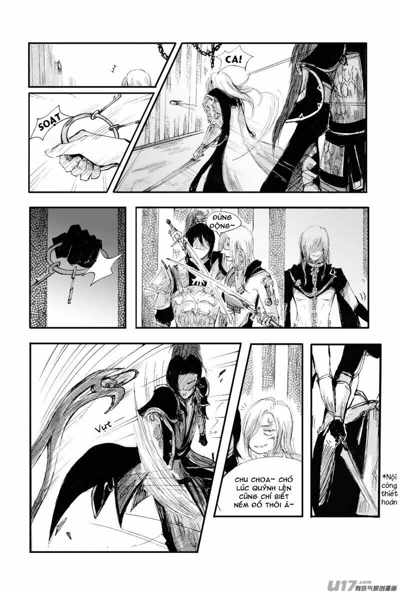 thiên hạ ngô song chapter 5 1