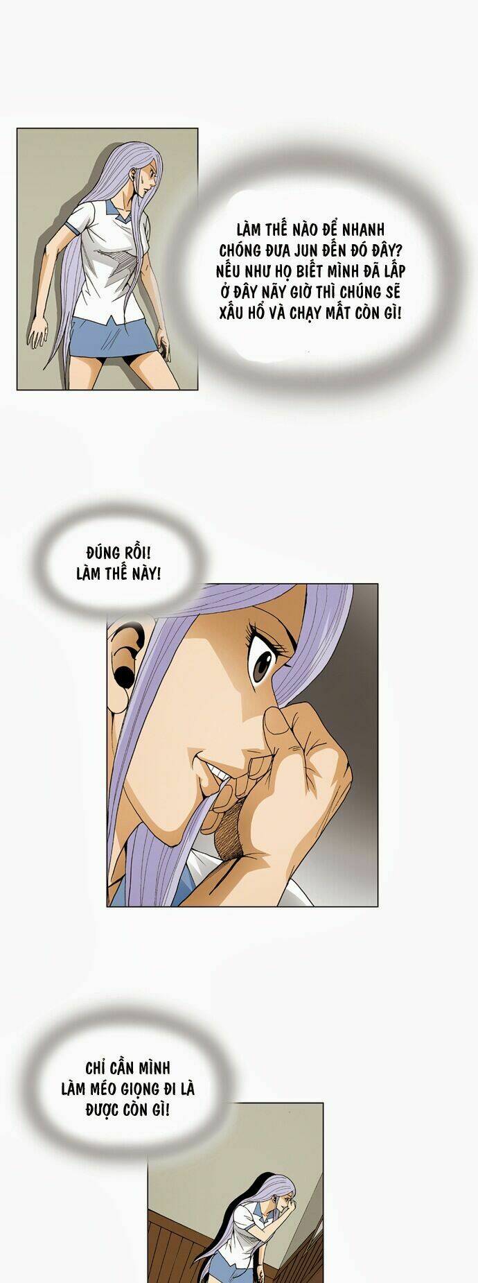 ultimate legend: kang hae hyo chapter 56 6