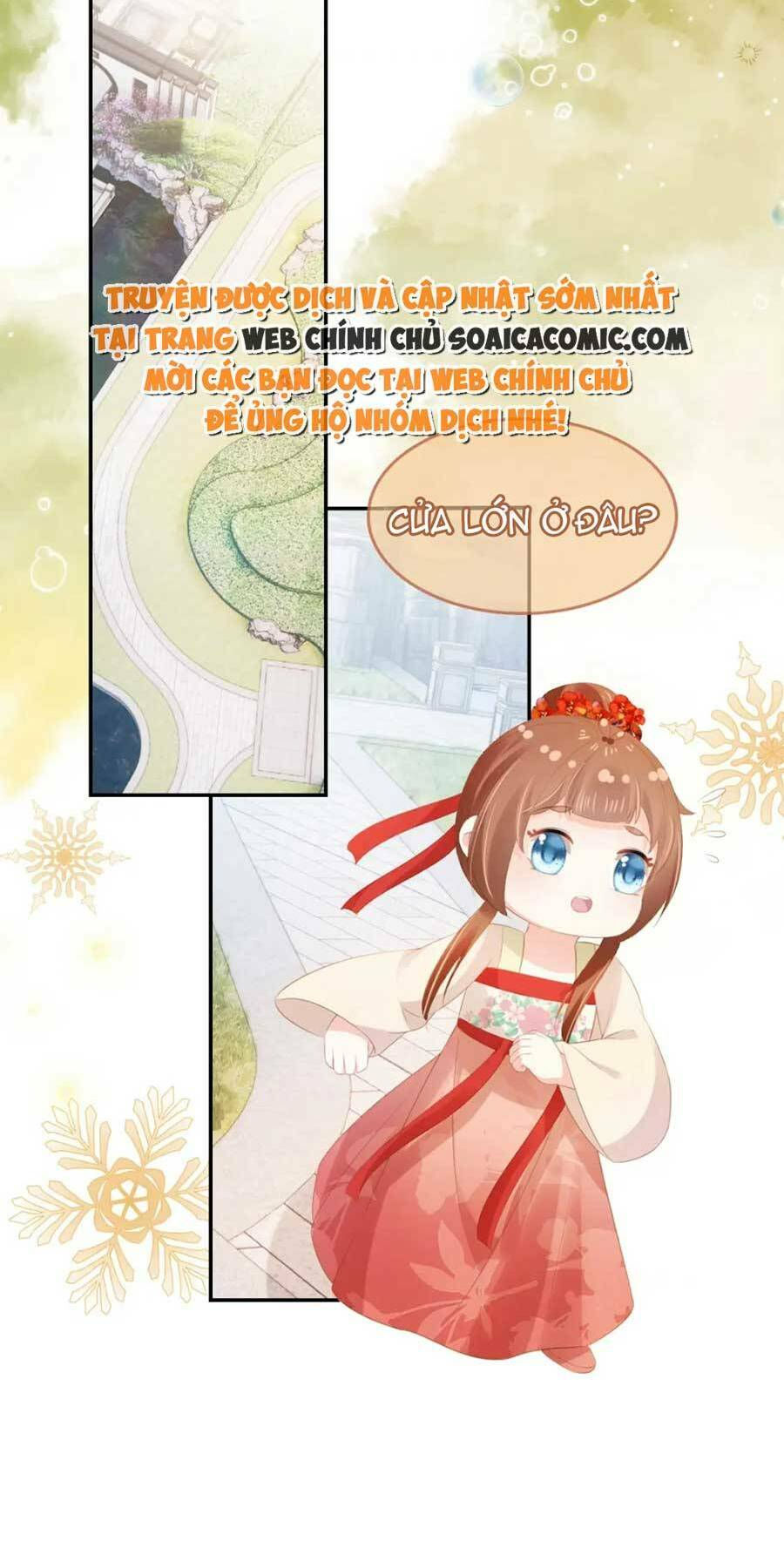 nhặt được bảo bối manh manh chapter 100 12