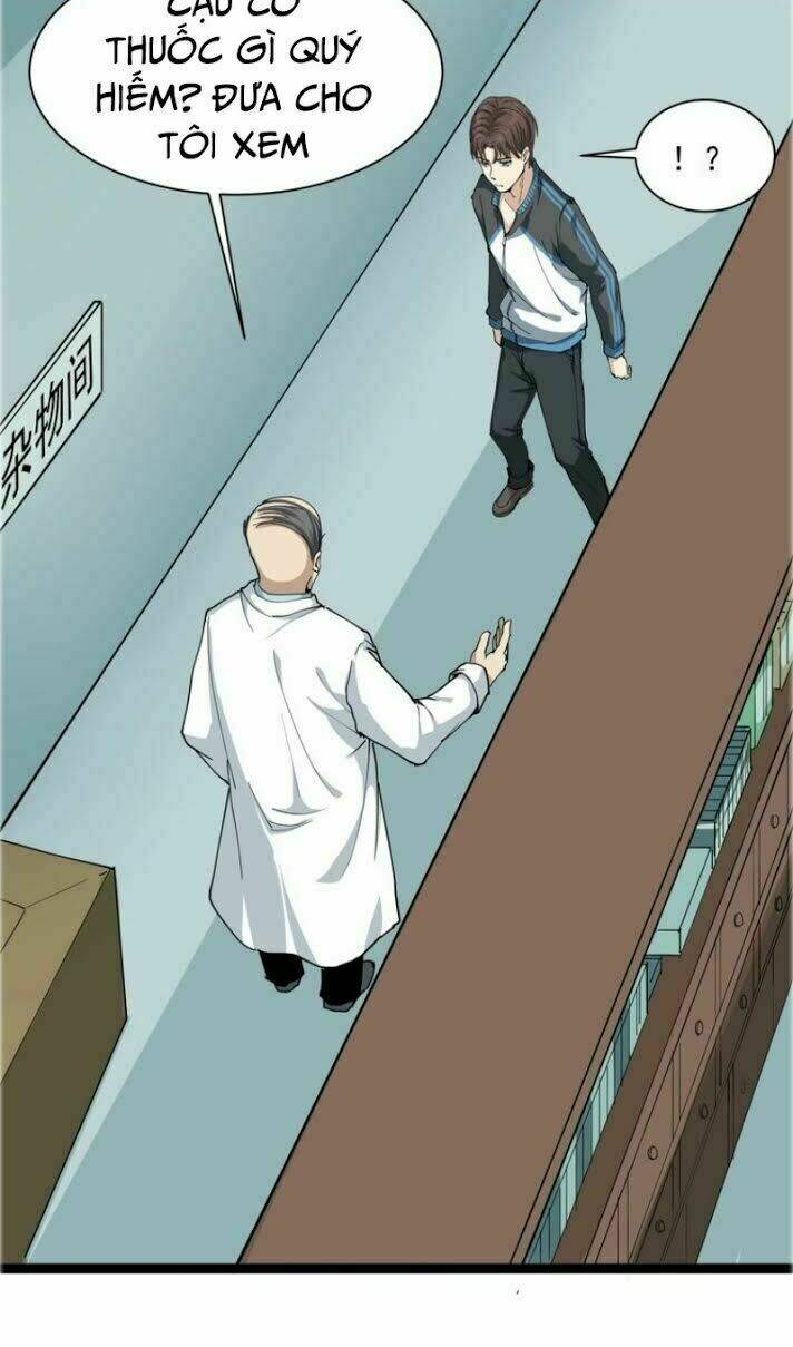 hồi xuân tiểu độc y chapter 6 14