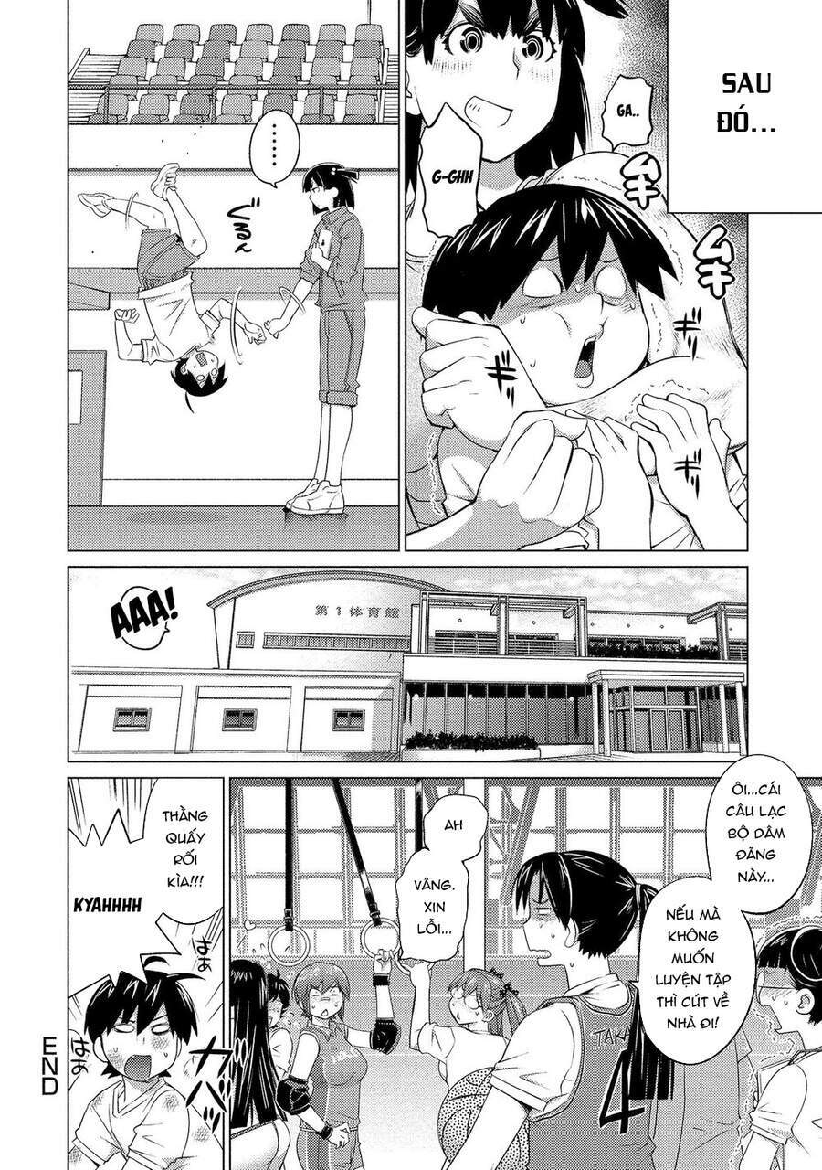 ookii onnanoko wa daisuki desu ka chapter 48 13