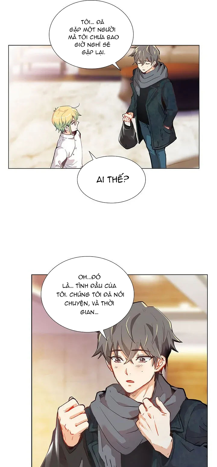 hương vị của nữ thần chapter 5.2 4