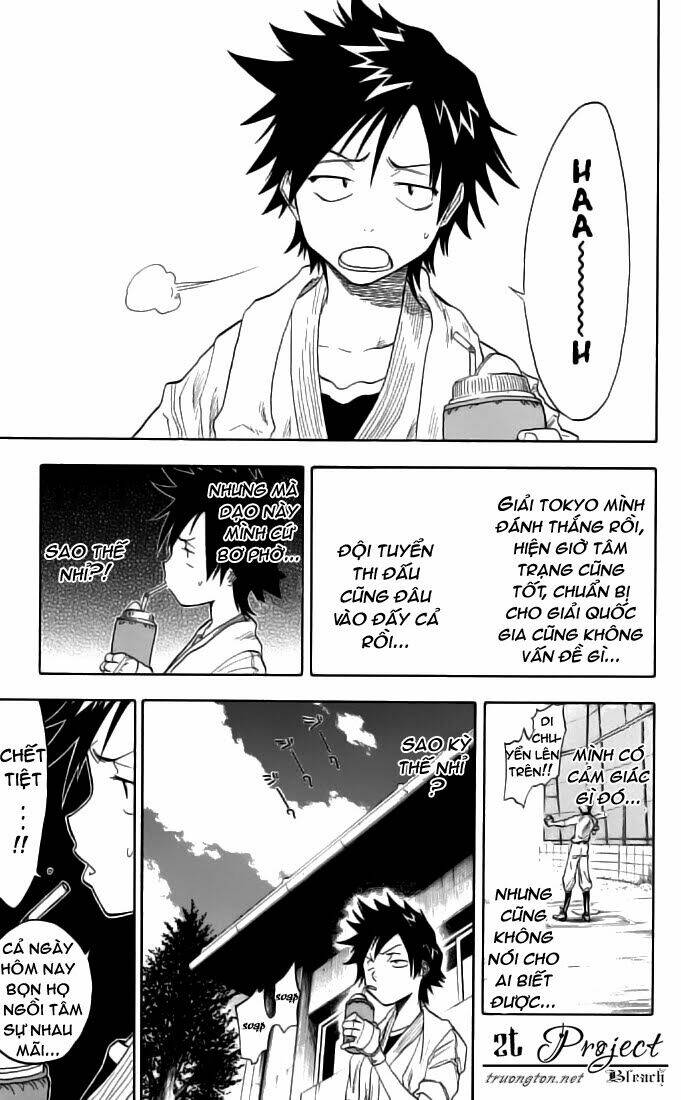 thần chết ichigo chapter 37 10