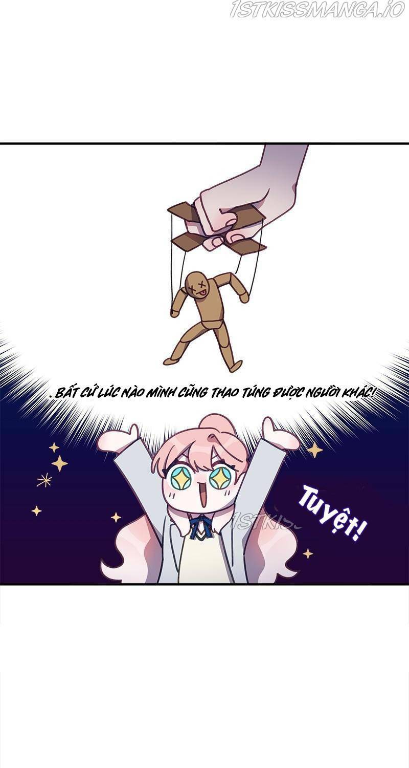 lạy chúa! xin hãy để con trở thành ác ma chapter 13 23