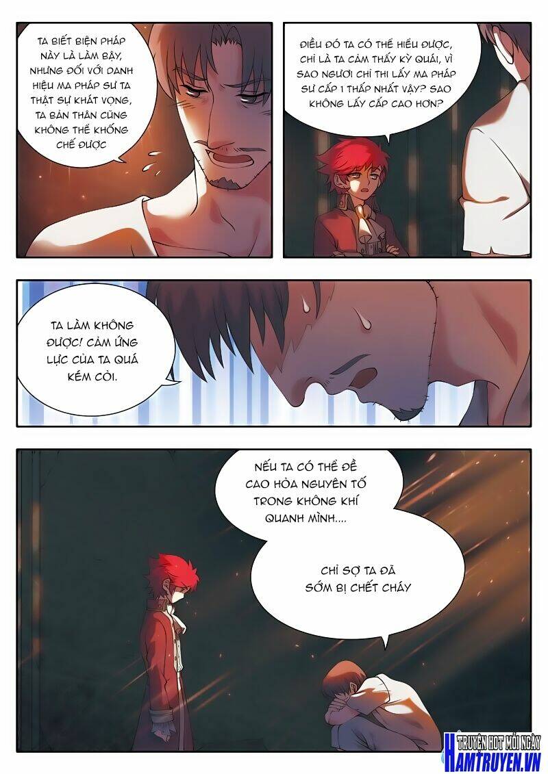 ác ma pháp tắc chapter 9 10