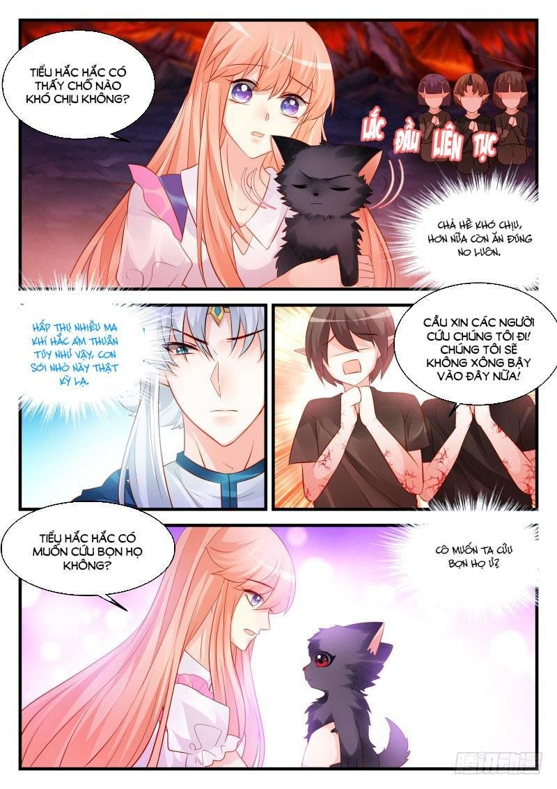 dạy bảo ma vương lão công chapter 150 1