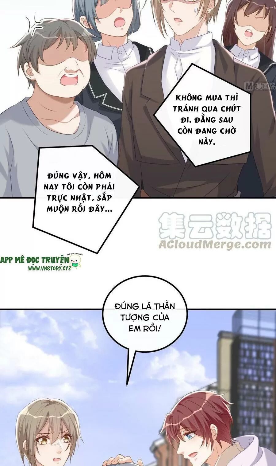 Ảnh Đế Làm Loạn Đòi Ly Hôn chapter 48