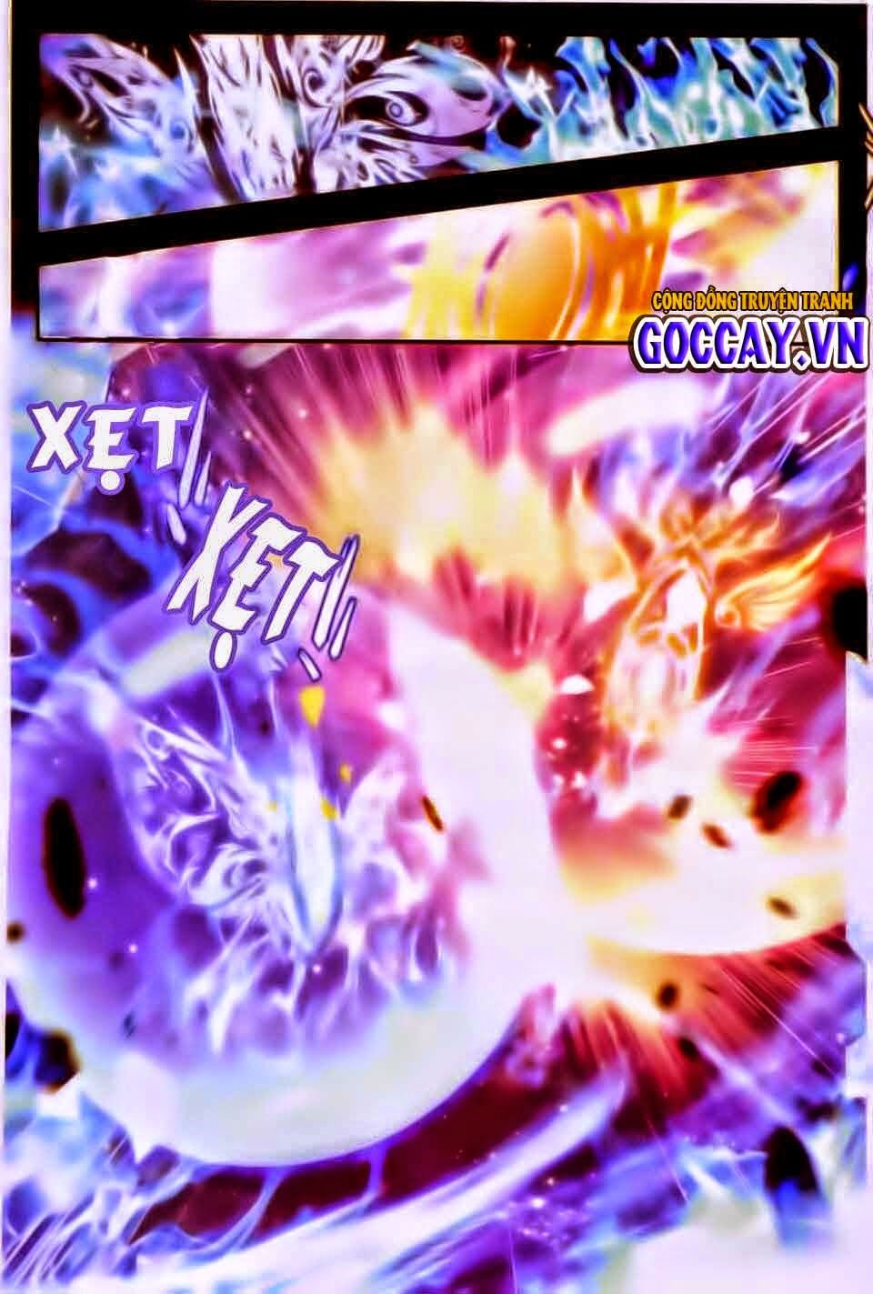 tuyệt thế đường môn - đấu la đại lục 2 chapter 23 9