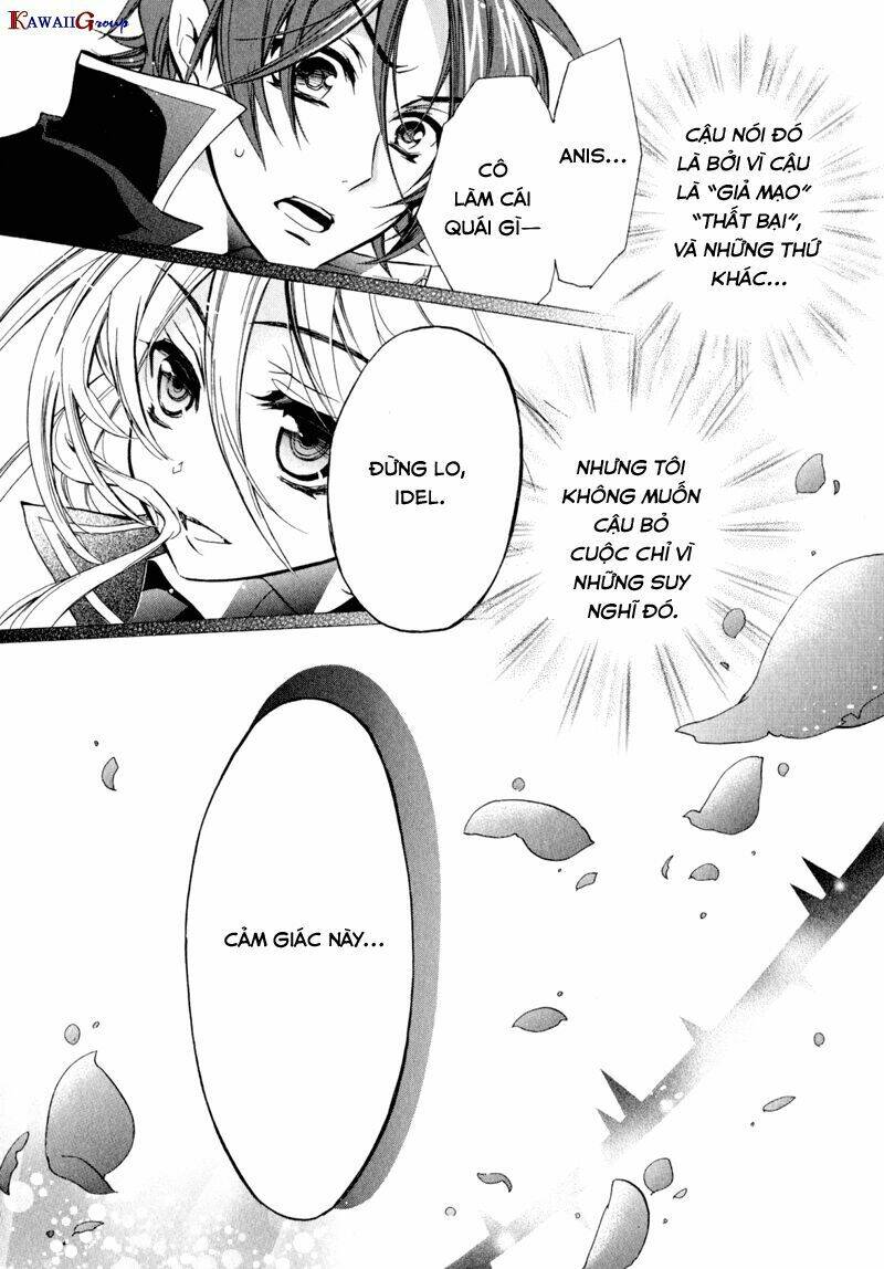 nụ hôn của công chúa tường vi chapter 29 31