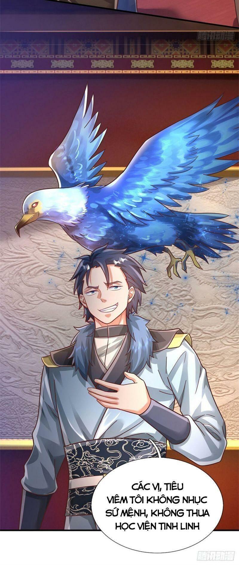 thuộc tính của ta đều tăng vào sức mạnh chapter 45 18