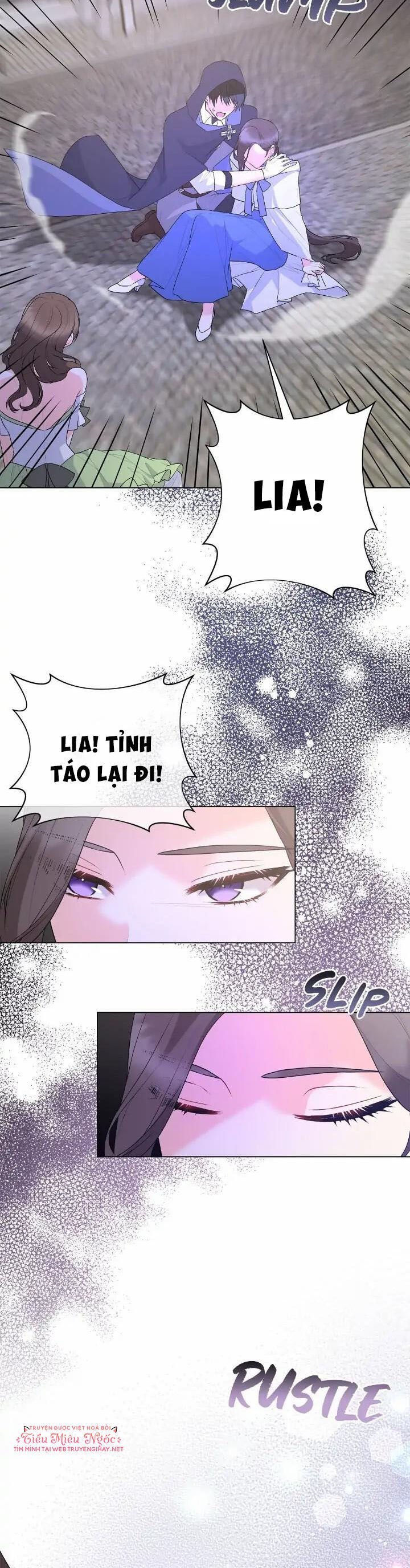 là nhân vật phản diện nhưng tôi sẽ trở thành nữ chính chapter 99 22