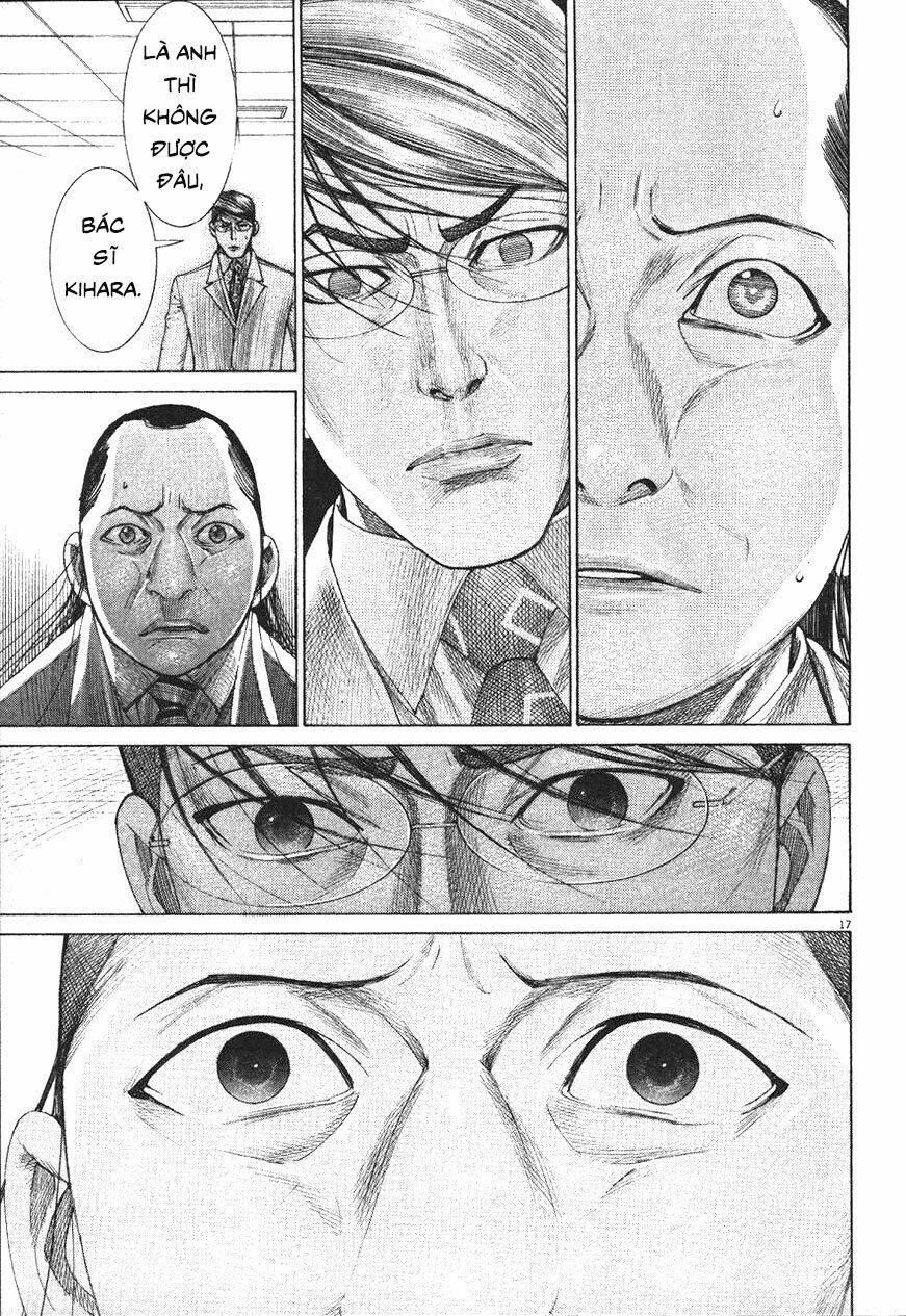 team medical dragon - y đội rồng chapter 186 18