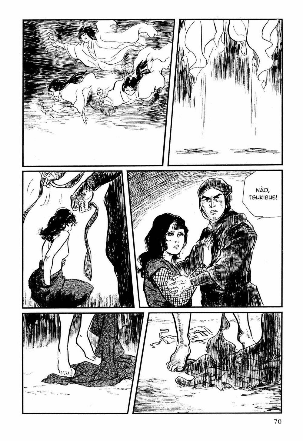 hanzou no mon chapter 61 68