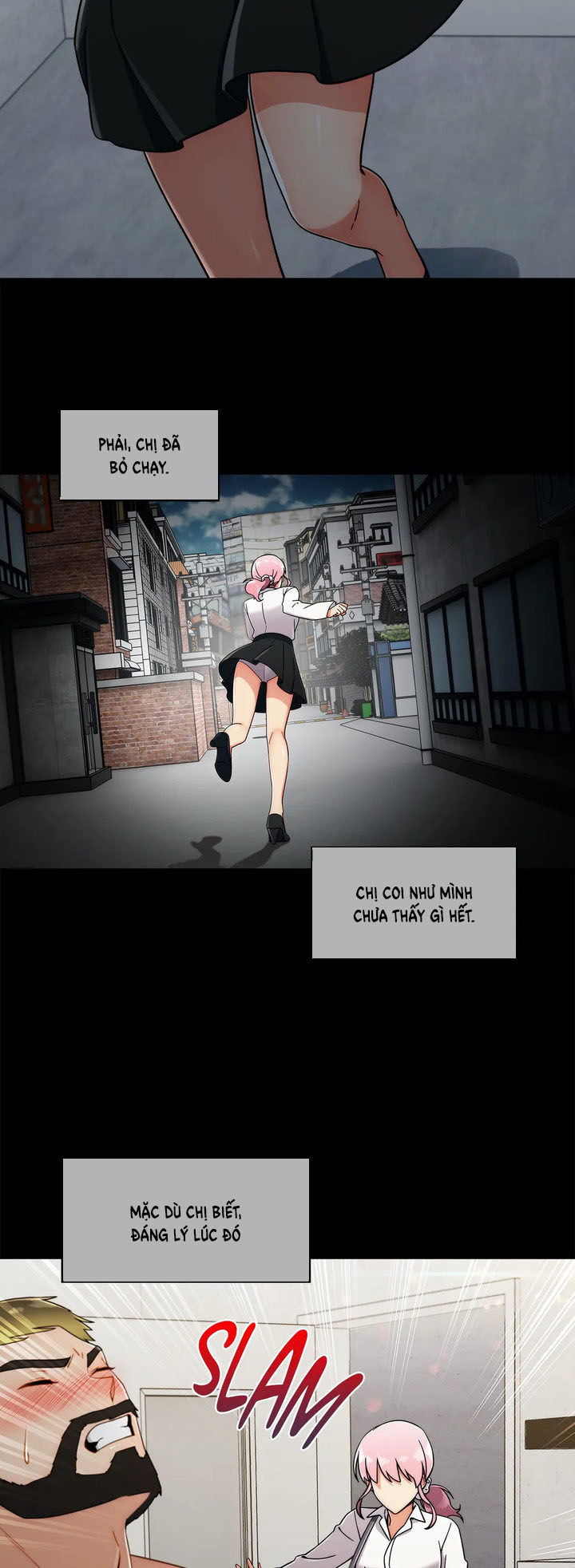 chân tình của min hyuk chapter 19 5