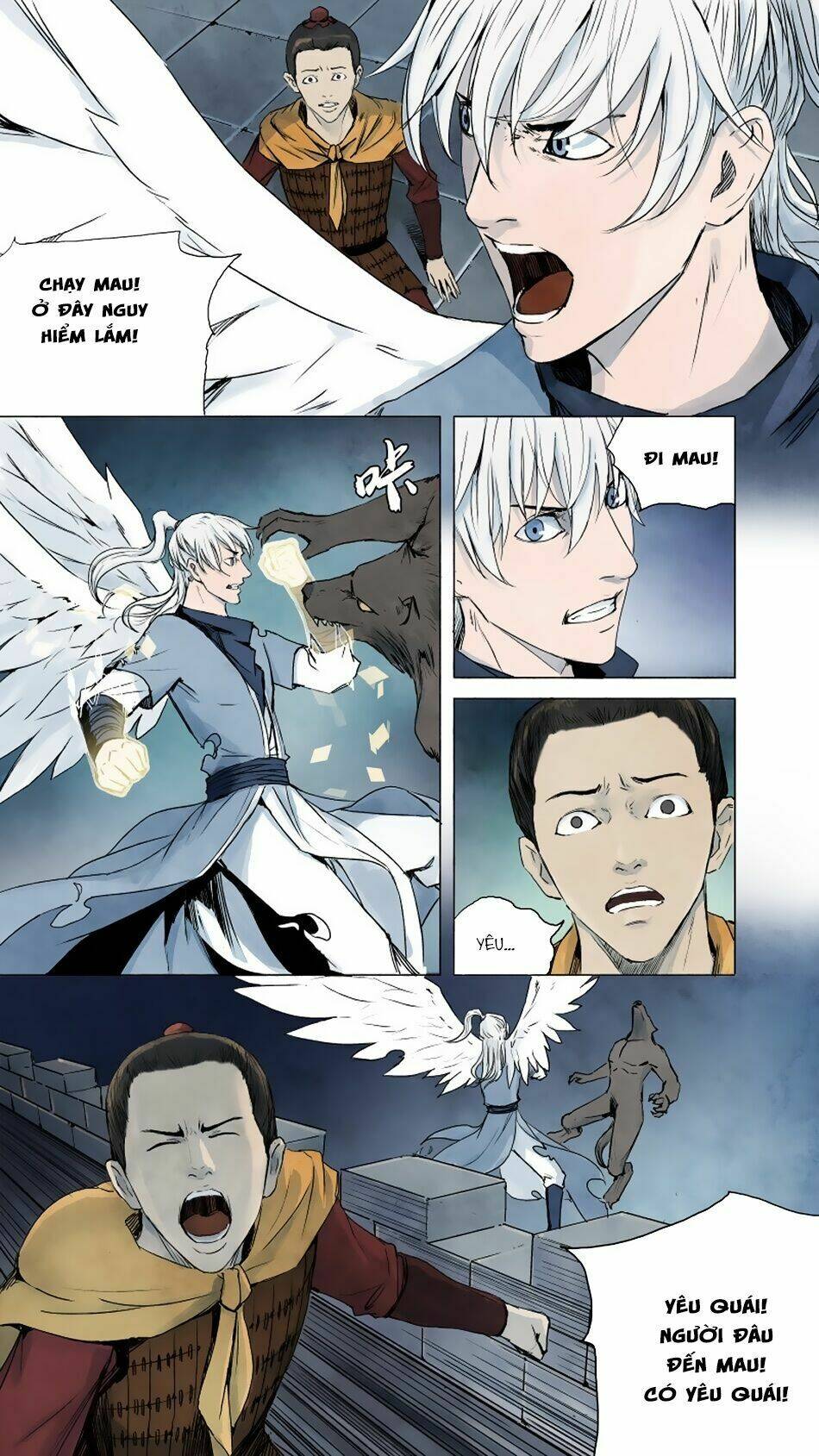 quỷ sai chapter 46 9