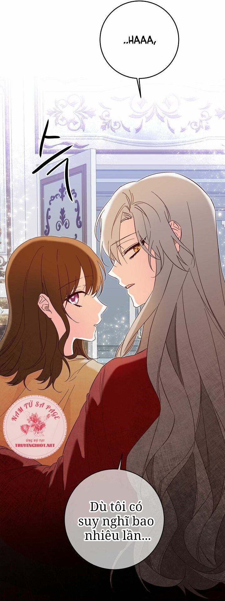 lý do nàng ấy sống như 1 ác nữ chapter 6 25