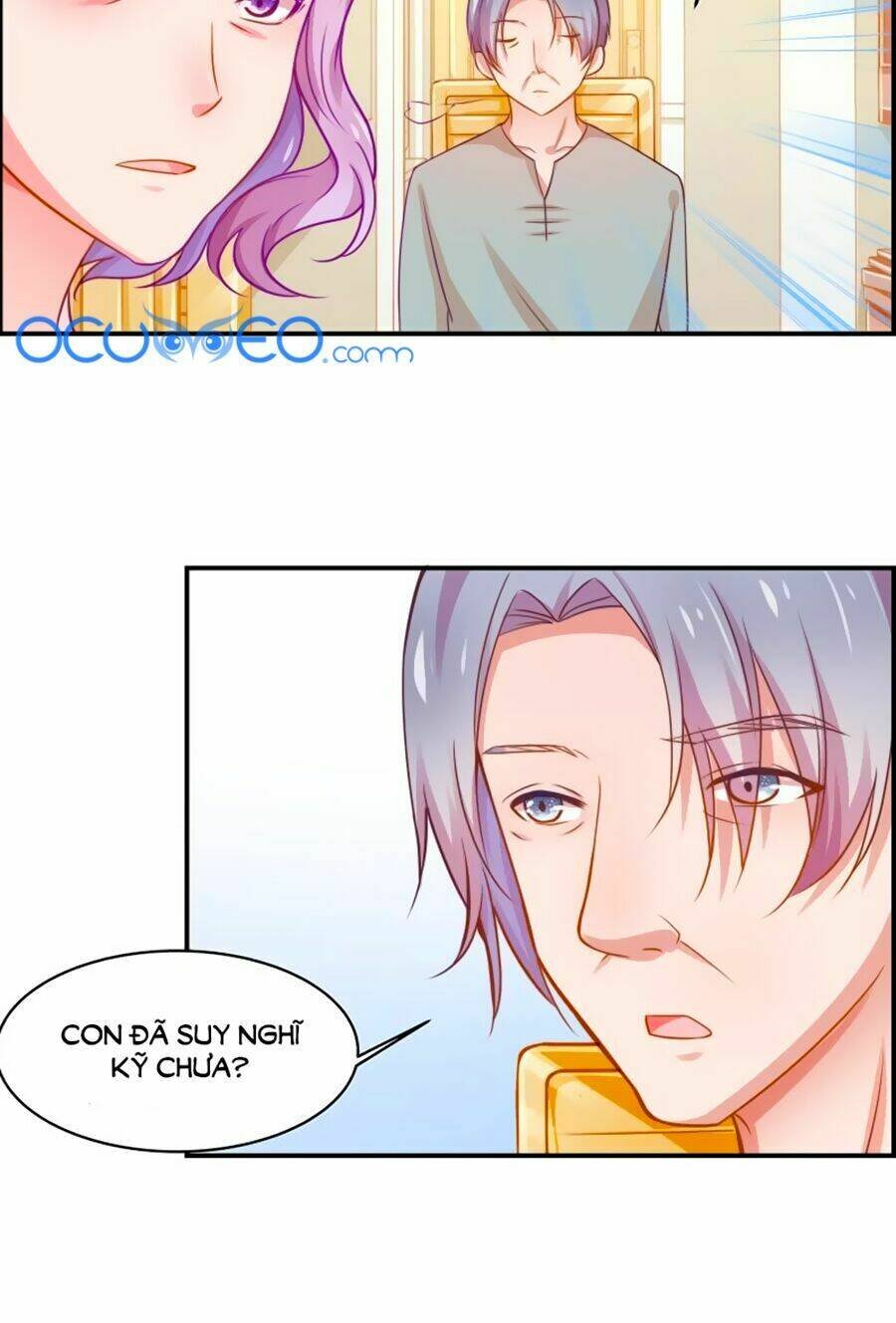 luyến dữ tổng tài vật ngữ chapter 8 11