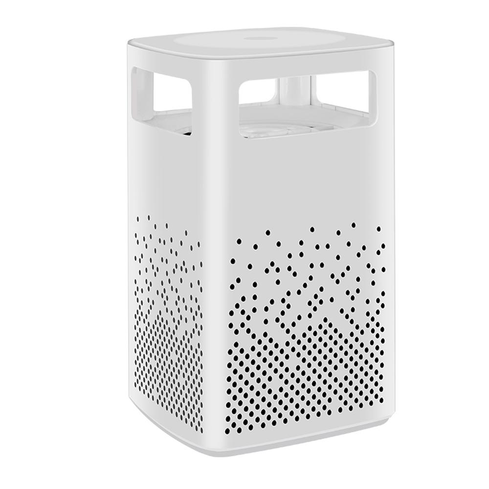 Đèn LED diệt muỗi gia đình ,Bẫy côn trùng Không bức xạ, hoạt động nhẹ nhàng,hỗ trợ bởi USB