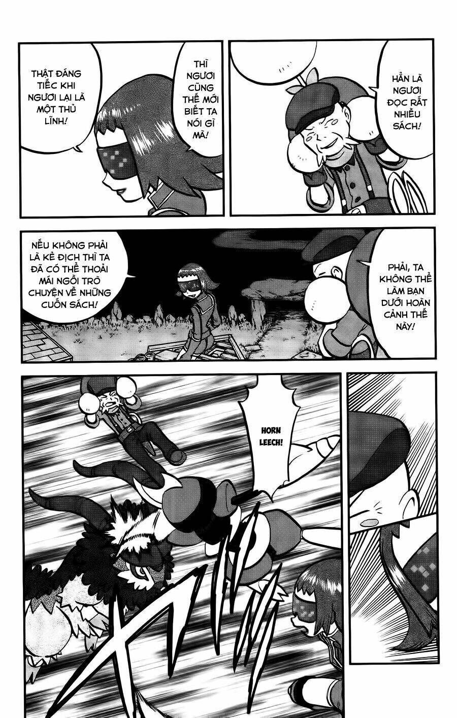 thú cưng đặc biệt xy chapter 25 5