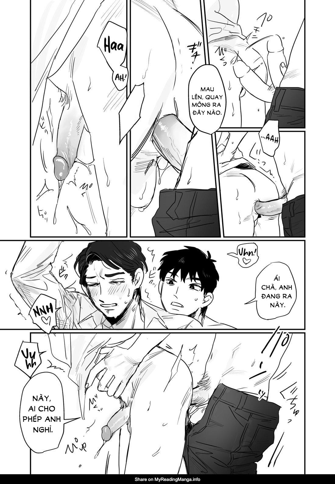 tổng hợp oneshot gây lứng chapter 19 17