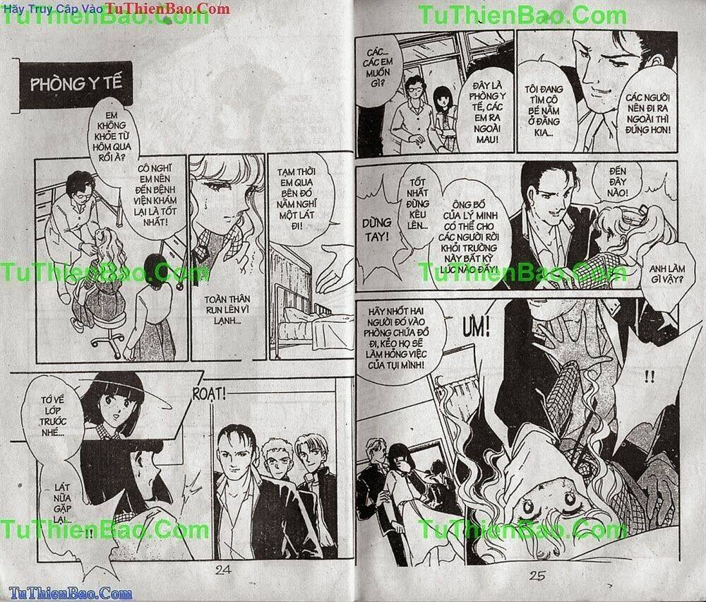 câu chuyện dẽ thương chapter 1 11