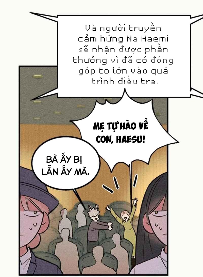 cuộc sống riêng của chị tôi chapter 55 63