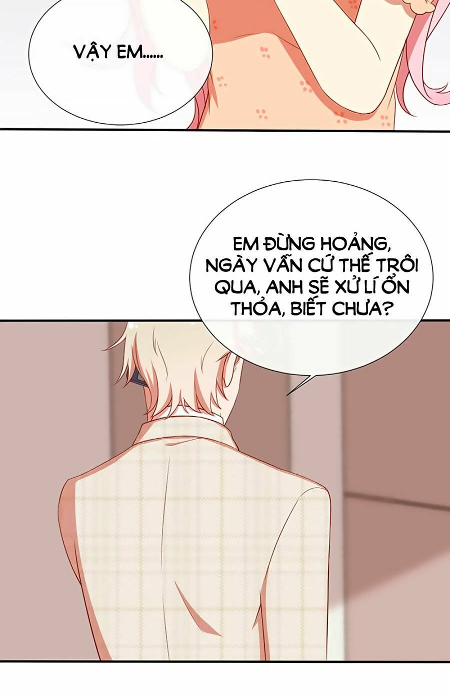 cả thế giới đều không bằng người chapter 46 5