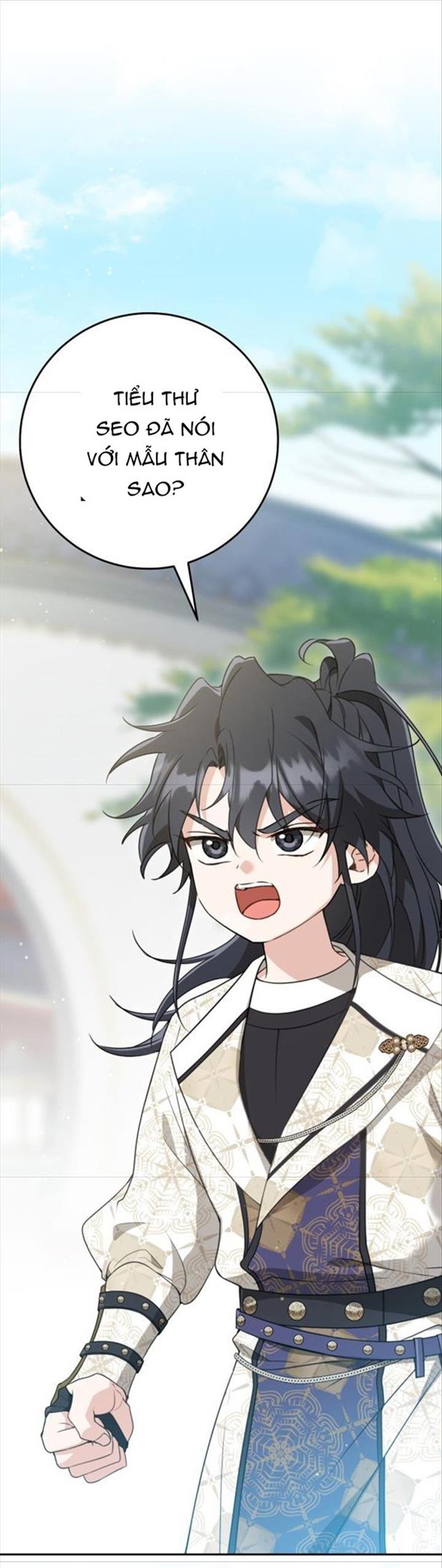 trở thành đứa cháu gái bị ghẻ lạnh trong gia tộc võ giả hùng mạnh chapter 48.1 1