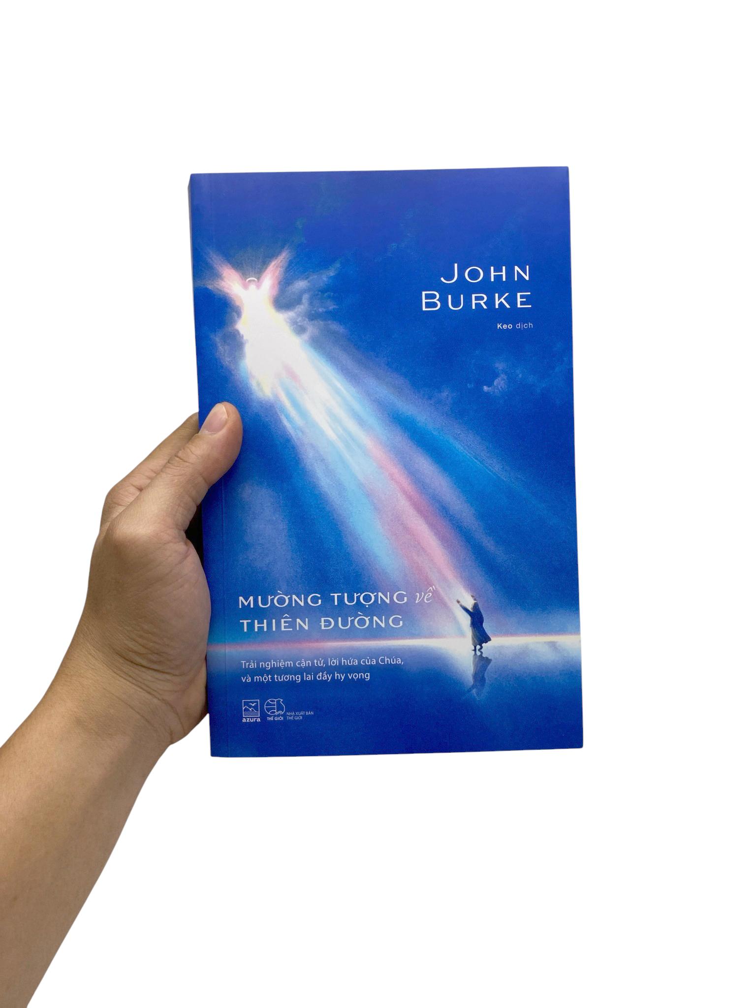Sách - Mường Tượng Về Thiên Đường - ảnh 9